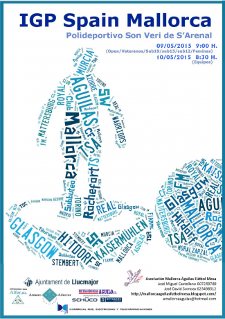 Grand Prix International de España - Mallorca 2015