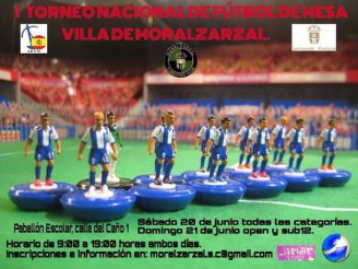 I Nacional Villa de Moralzarzal (Madrid)