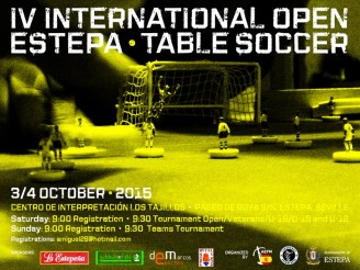 IV Open Internacional de Estepa