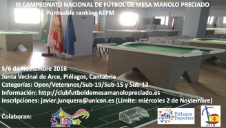 III Nacional de Cantabria