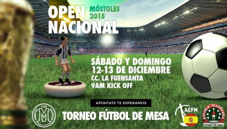 Open Nacional de Móstoles