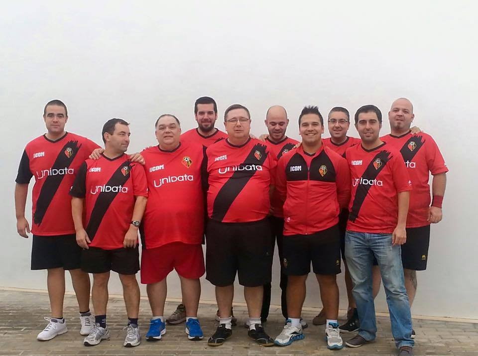 El CAP Ciudad de Murcia semifinalista en Estepa