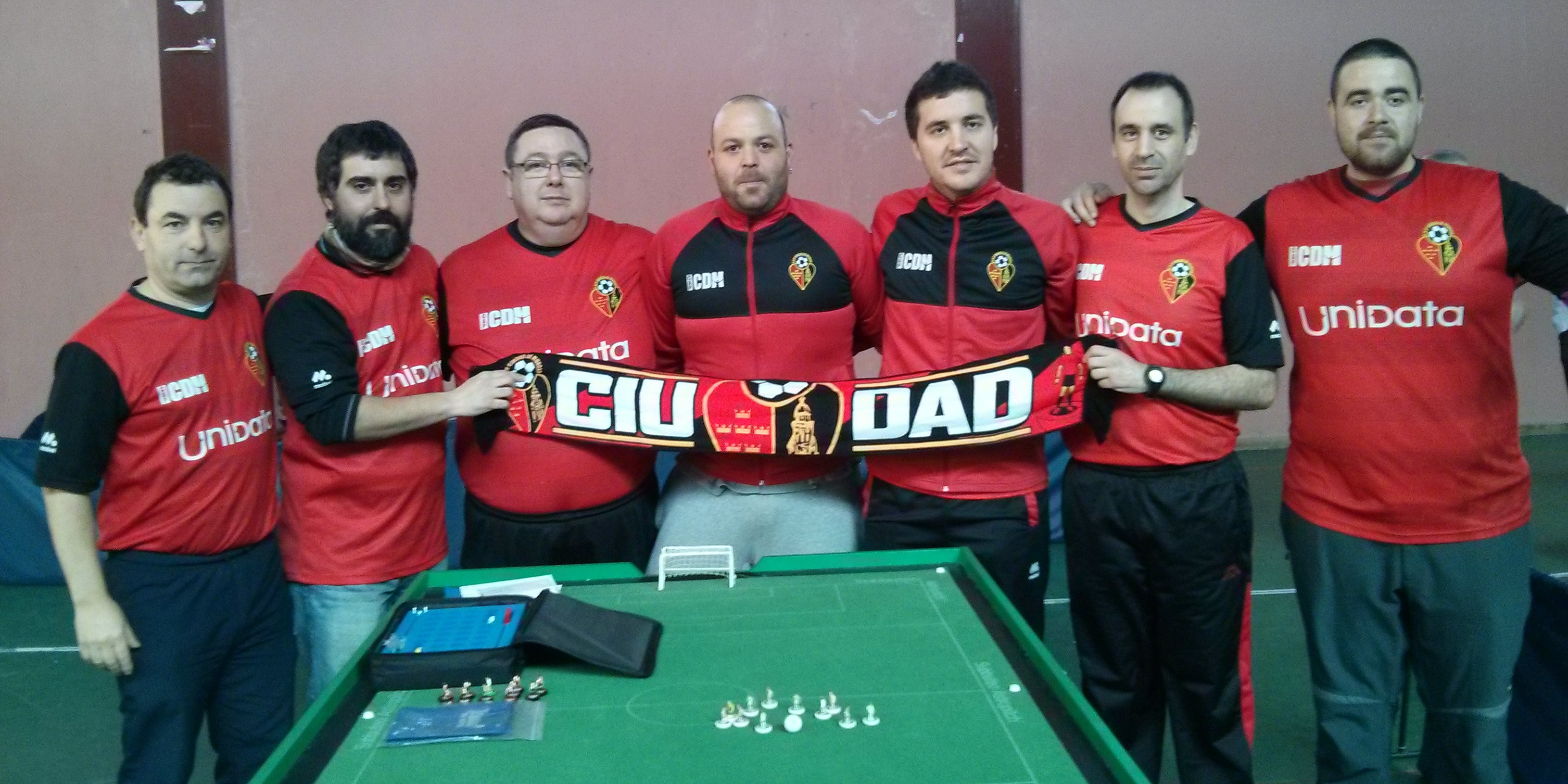 Subcampeones de España