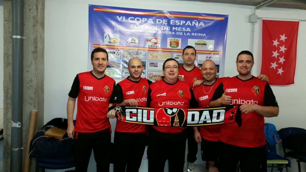 Campeones de la Copa de España