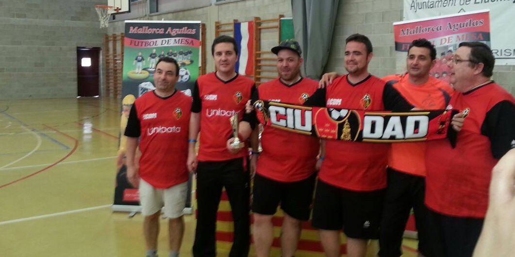 CAP Ciudad de Murcia subcampeón del GP Internacional de Mallorca