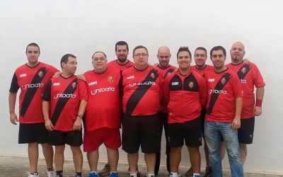 El CAP Ciudad de Murcia semifinalista en Estepa